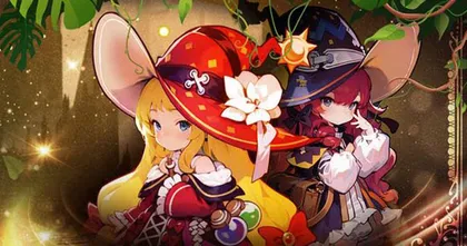 Witch Market: Adventure RPG พร้อมเริ่มต้นการเดินทางบน Greed Island แล้วทั้ง Android/iOS สโตร์ไทย