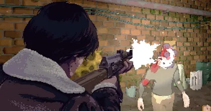 Holstin เกมสยองขวัญสไตล์พิกเซลอาร์ต ปล่อยเดโมให้ลองบน Steam แล้ว