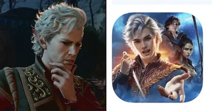 ชาวเน็ตพบเกม Baldur's Gate 3 เวอร์ชั่นจีนแดงโผล่บน App Store
