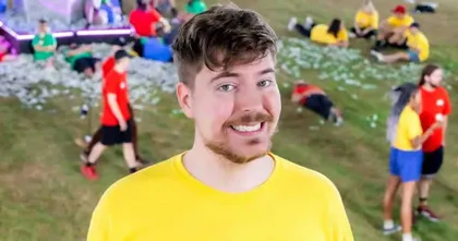MrBeast เผย การใช้รูปปกคลิปที่ตนเองปิดปากจะทำให้มีผู้ชมมากขึ้น