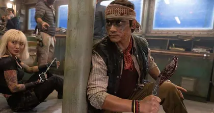 โทนี่ จา ได้รับบทนำคู่ เจสัน สเตแธม ใน "Expendables4 โคตรคนทีมมหากาฬ 4"