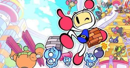SUPER BOMBERMAN R 2 ปาร์ตี้เกมวางระเบิด วางจำหน่ายบน PC และคอนโซลแล้ว
