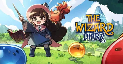 The Wizard Diary : Idle RPG เปิดให้ออกเดินทางฝึกฝนเวทมนตร์กันแล้วทั้งบน Android / iOS!