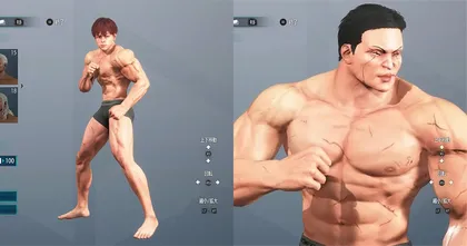 Capcom ปล่อยสูตรสร้างตัวละคร Hanma Baki ใน Street Fighter 6
