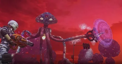 Earth Defense Force 6 เกม TPS รวมพลให้พร้อม แล้วออกต่อกรฝูงเอเลี่ยนในภาษาอังกฤษ 2024 นี้