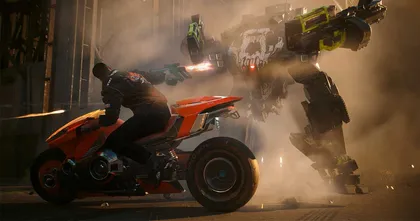 อัปเดตใหม่เกม Cyberpunk 2077 จะรีดพลังเต็มที่ อาจทำเครื่องรุ่นเก่าโอเวอร์ฮีทได้