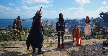 โนมุระเผย เนื้อหาของเกม FF7 Rebirth จะไปจบลงที่นครโบราณที่ถูกลืม