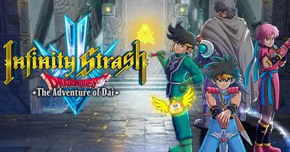 Infinity Strash: Dragon Quest The Adventure of Dai เกมแอ็กชัน RPG วางจำหน่ายบน PC และคอนโซลแล้ว