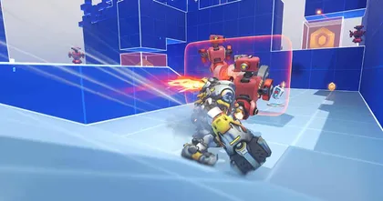 ฝึกปรือทักษะของคุณในโหมดความเชี่ยวชาญฮีโร่ของ Overwatch 2!