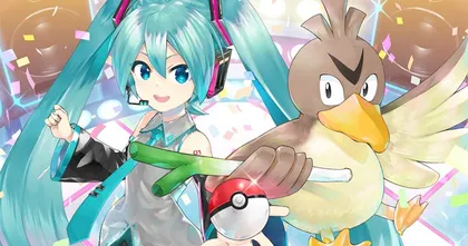 Hatsune Miku x Pokemon เปิดตัว Project Voltage เตรียมทำเพลงโวคาลอยด์ 18 เพลง!