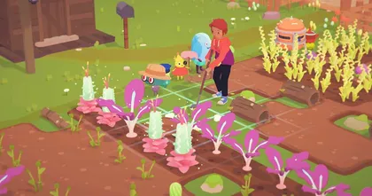 Ooblets เกม Simulation ทำฟาร์ม สะสมสิ่งมีชีวิต ใช้ชีวิตเมือง และแข่งเต้นบน Steam ตุลาคมนี้