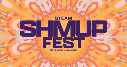 Steam SHMUP Fest เทศกาลลดราคาเกมแนวยิงแหลกบน Steam เริ่มต้นขึ้นแล้ว