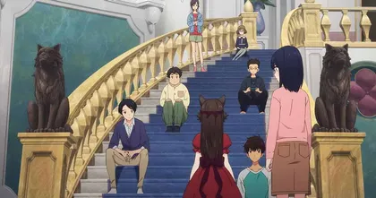 [เรื่องย่อ] Lonely Castle in the Mirror หมาป่าโดดเดี่ยว ปราสาทเดียวดาย ในกระจก