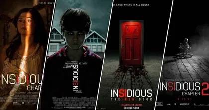 Insidious วิญญาณตามติด มีกี่ภาค? ดูเรียงลำดับการดูยังไง?
