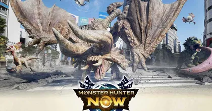 Monster Hunter Now ตั้งตี้ออกล่าแย้ AR บนมือถือได้แล้ว!