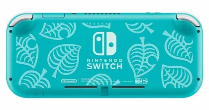 Switch Lite เปิดตัวเครื่อง 2 ลายใหม่จากเกม Animal Crossing วางขายตุลาคมนี้