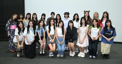 แฟนคลับฮือฮาเซอร์ไพรส์ครั้งใหญ่! BNK48 จับมือ JYP Entertainment