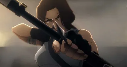 ชมเทรลเลอร์แรกของอนิเมะ Tomb Raider เตรียมฉายบน Netflix ปีหน้า