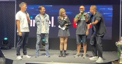 Lenovo จัดโชว์แมตช์ EA Sports FC Online ของแขกพิเศษในงาน Thailand Game Show 2023