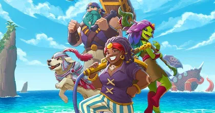 Wargroove 2 เกมแนว Tactic RPG วางจำหน่ายบน PC และคอนโซลแล้ว
