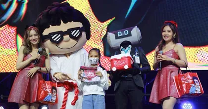 โก๋แก่บุกงาน Thailand Game Show 2023 ชวนเพื่อน ๆ มามันส์กันที่บูธ พร้อมกิจกรรมแจกของรางวัลสุดพรีเมียมที่ Main Stage