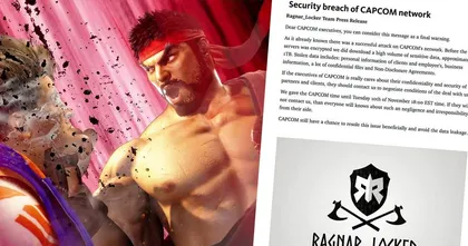 กลุ่มแฮ็คเกอร์ที่โจมตีเรียกค่าไถ Capcom 11 ล้านเหรียญ ถูกจับกุมได้แล้ว