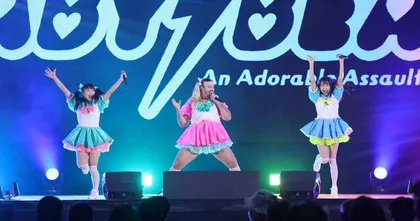 ความมันส์แบบจัดเต็ม ! ภาพบรรยากาศการแสดงจาก Babybeard ในงาน Wonder Festival Bangkok 2023