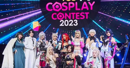โฉมหน้ากรรมการและผู้ชนะการประกวดคอสเพลเยอร์บนเวที TGS Cosplay Contest 2023