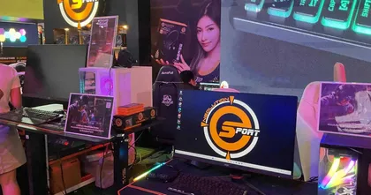 Neolution E-Sport เผยไอเทมใหม่ ในงาน Thailand Game Show 2023