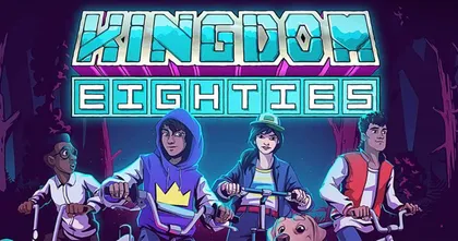 Kingdom Eighties เกม Simulation สร้างฐานพร้อมออกตระเวนกับแก๊งจักรยานได้แล้วบนมือถือและคอนโซล