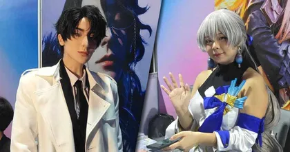 พบปะเหล่า Cosplayer ชื่อดัง พร้อมพาชมบรรยากาศที่บูธ CAF HUB ในงาน Thailand Game Show 2023
