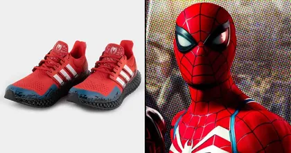 Adidas เปิดตัวรองเท้าใหม่ ด้วยธีมจากเกม Marvel's Spider-Man 2