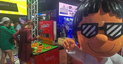 มันส์ทุกเม็ดเด็ดทุกกิจกรรมกับบูธโก๋แก่ ภายในงาน Thailand Game Show 2023