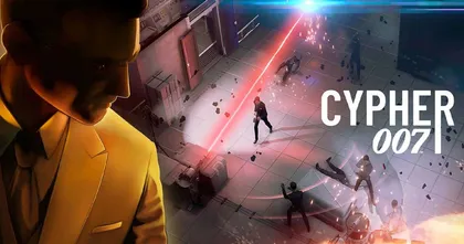 Cypher 007 เกม action เปิดให้ทำภารกิจสายลับแล้วบน Apple Arcade