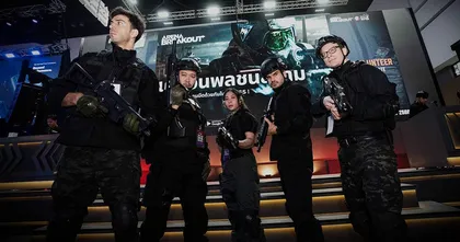 พบกิจกรรมสุดเดือดจากเกม Arena Breakout ภายในงาน Thailand Game Show 2023