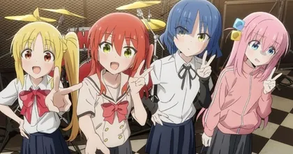 Bocchi the Rock! ครบรอบ 1 ปีอนิเมะ เตรียมเผยข้อมูลใหม่แบบจัดหนัก 14 ตุลาคมนี้!