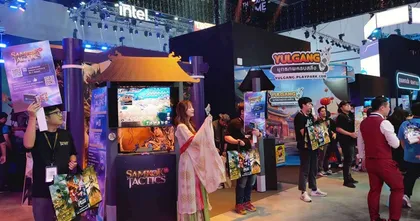 อย่าลืมแวะมา ! พาชมบรรยากาศบูธ PlayPark วันสุดท้ายในงาน Thailand Game Show 2023 !