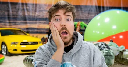 MrBeast หวั่นหมดตัว หลังรับปากว่าจะจ่ายเงินกว่า 3 แสนบาทต่อวันกับชายที่ยอมมาอาศัยอยู่ในร้านขายของของตน
