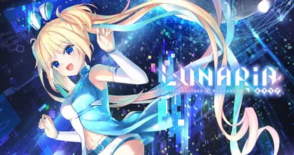 LUNARiA: Virtualized Moonchild เกมเนื้อเรื่อง กับสาว AI ที่อยากออกไปเผชิญโลกกว้าง