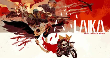 Laika: Aged Through Blood ขี่มอไซค์ฝ่าทะเลทรายหลังวันสิ้นโลกตุลาคมนี้