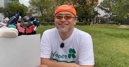 Hideki Kamiya ทำคลิปสุดปั่น พร้อมเผยสาเหตุที่ออกจาก PlatinumGames