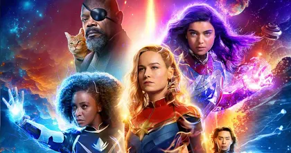[เรื่องย่อ] The Marvels (2023) เดอะ มาร์เวลส์