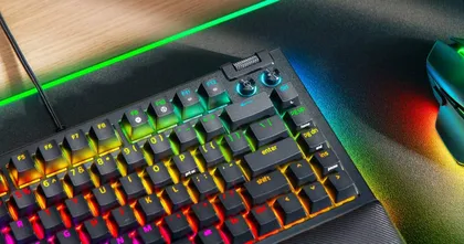 เปิดตัว RAZER BLACKWIDOW V4 75% ที่สุดของคีย์บอร์ดเกมมิ่งสาย คัสต้อม