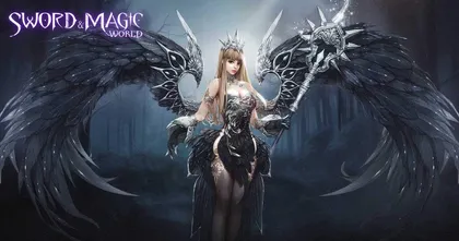 Sword and Magic World เกมมือถือ P2E MMORPG ในดินแดนแห่งดาบและเวท
