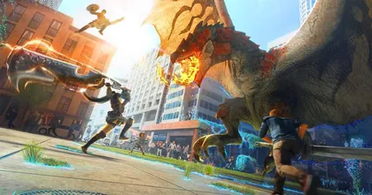 เกม Monster Hunter Now มียอดผู้เล่นเปย์เงินรวมกว่า 500 ล้านบาทแล้ว