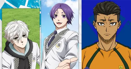 Blue Lock Episode Nagi ปล่อยภาพวิชวลใหม่ พร้อมเผยตัวละครออริจินอลของมูฟวี่!