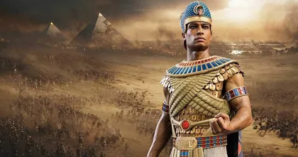 Total War: Pharaoh เกมวางแผนเชิงกลยุทธ์ วางจำหน่ายบน Steam แล้ว