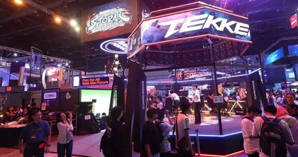 Bandai Namco เปิดบูธลองเล่นเกมใหม่ ภายในงาน Thailand Game Show 2023 วันสุดท้าย!