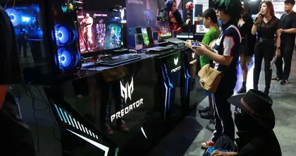 ชมบรรยากาศและการแข่งขัน Rockman X Dive และ Defense Derby ชิงเงินรางวัลที่บูธ Predator ในงาน Thailand Game Show 2023