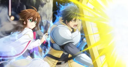 The Strongest Tank's Labyrinth Raids แทงก์สุดแกร่ง แห่งวงกต ตอนที่ 12 ลิงก์ดูออนไลน์